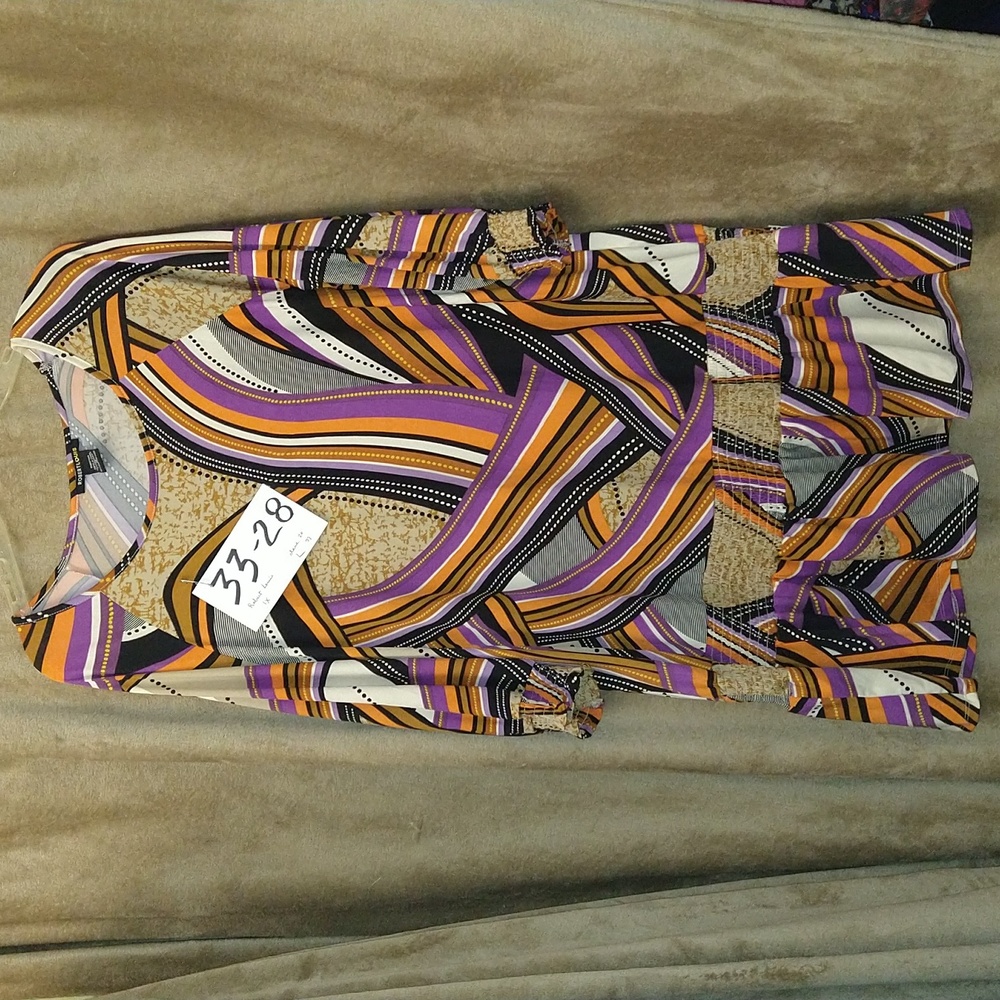 Women's dress by Robert Louis size 1X